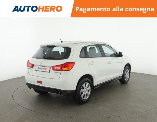 MITSUBISHI ASX 1.6 2WD Inform