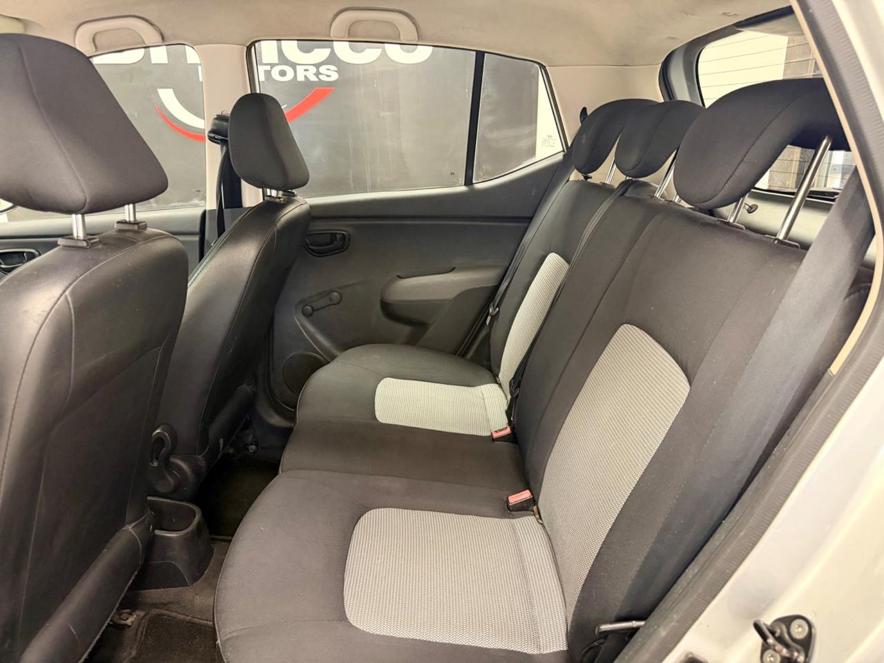 Hyundai i10 1.1 12V BlueDrive GPL Active