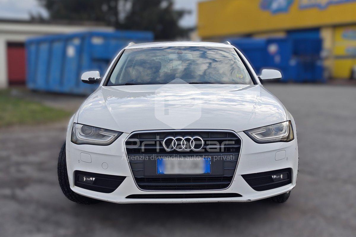 AUDI A4 Avant 2.0 TDI 120 CV Business Plus