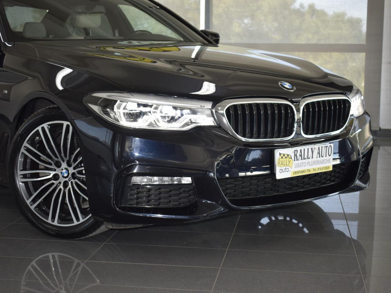 Bmw 520 D M Sport #10323