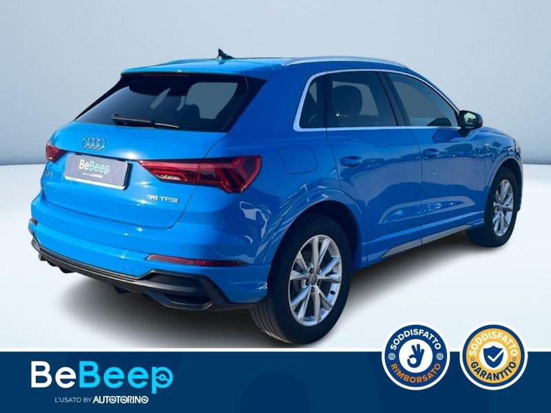 Audi Q3 35 1.5 TFSI S LINE EDITION S-TRONIC