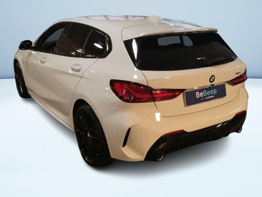 BMW Serie 1 5 Porte 118 d SCR Msport Steptronic