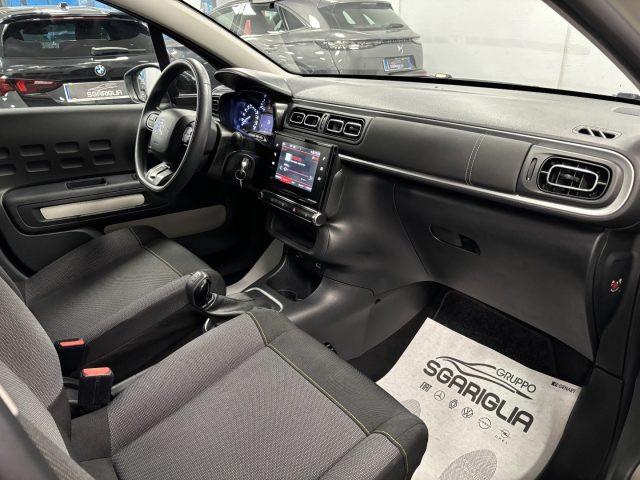 CITROEN C3 1.2 Benzina C-Series Full Optional