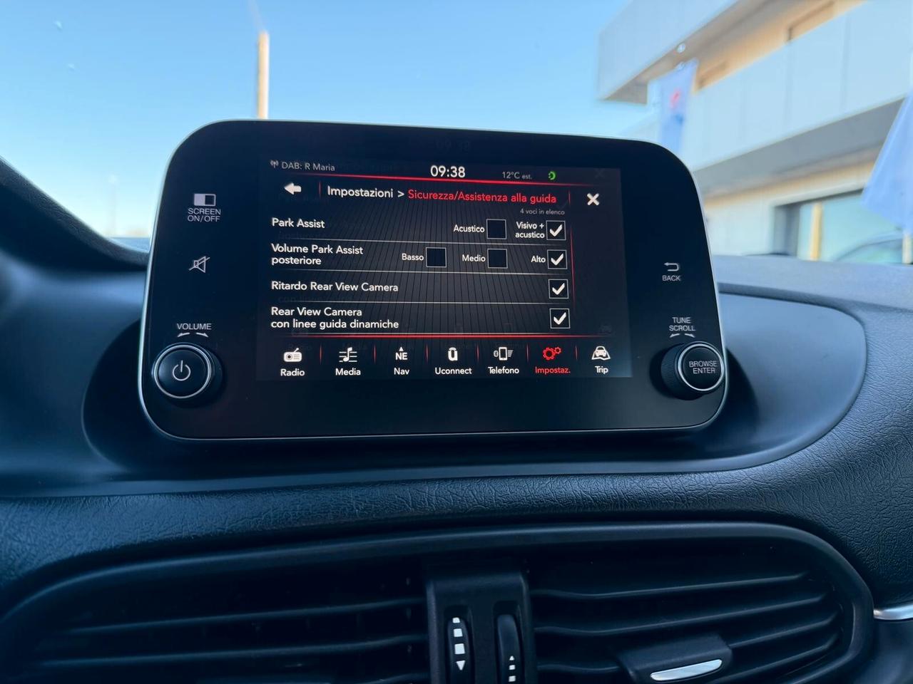 Fiat Tipo 1.3 Mjt S&S 5 porte Lounge