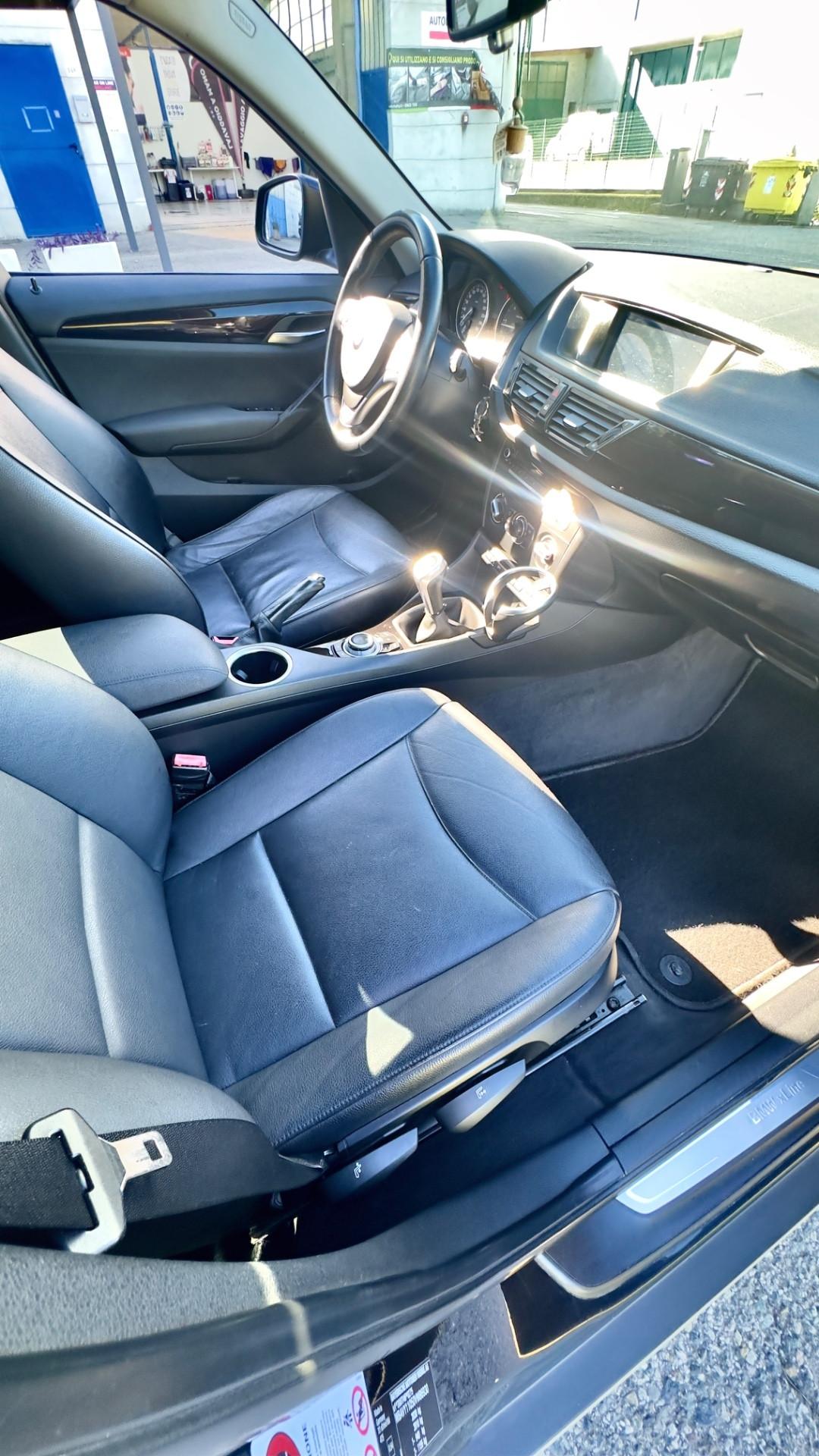 Bmw X1 sDrive16d Msport