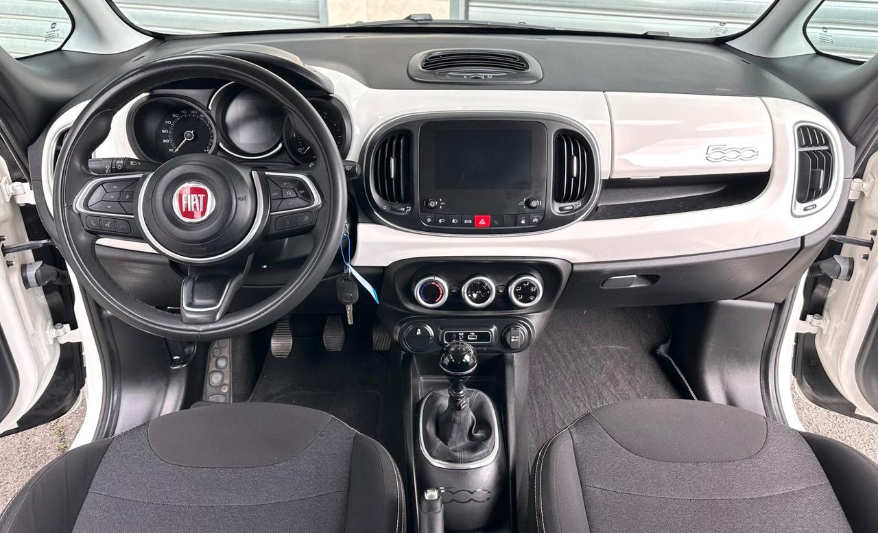 Fiat 500L 1.6 Multijet 120cv Mirror