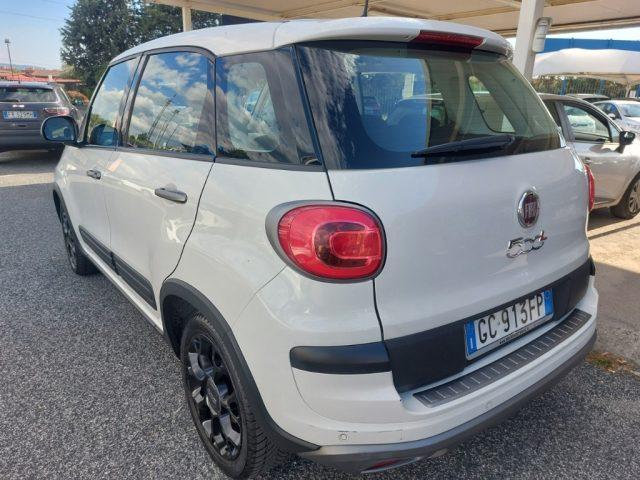 FIAT 500L 1.4 95 CV S&S Cross Navigat.Cerchi 17 misto pelle
