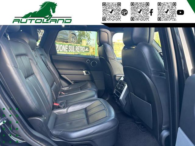 LAND ROVER Range Rover Sport 3.0 TDV6 HSE Dynamic