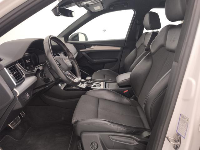 AUDI Q5 40 2.0 tdi mhev 12V S line Plus quattro s-tronic