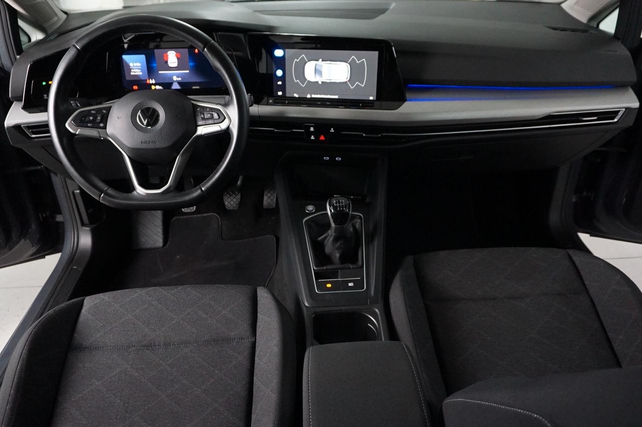 Volkswagen Golf 2.0 TDI 115 CV SCR Life