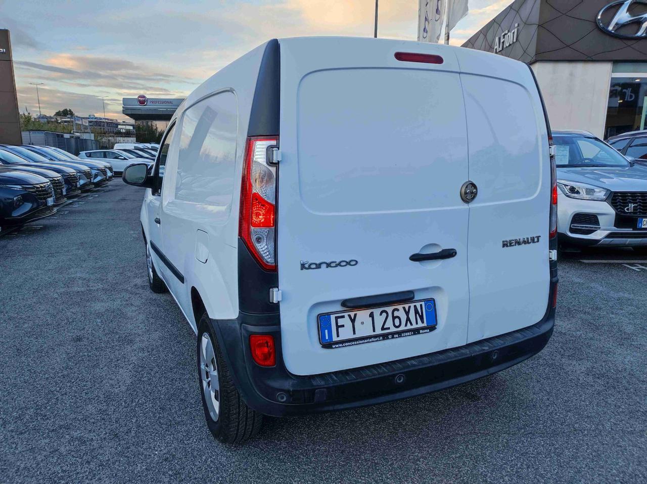 RENAULT Kangoo II Express E6 2016 - kangoo express 1.5 dci 90cv ener