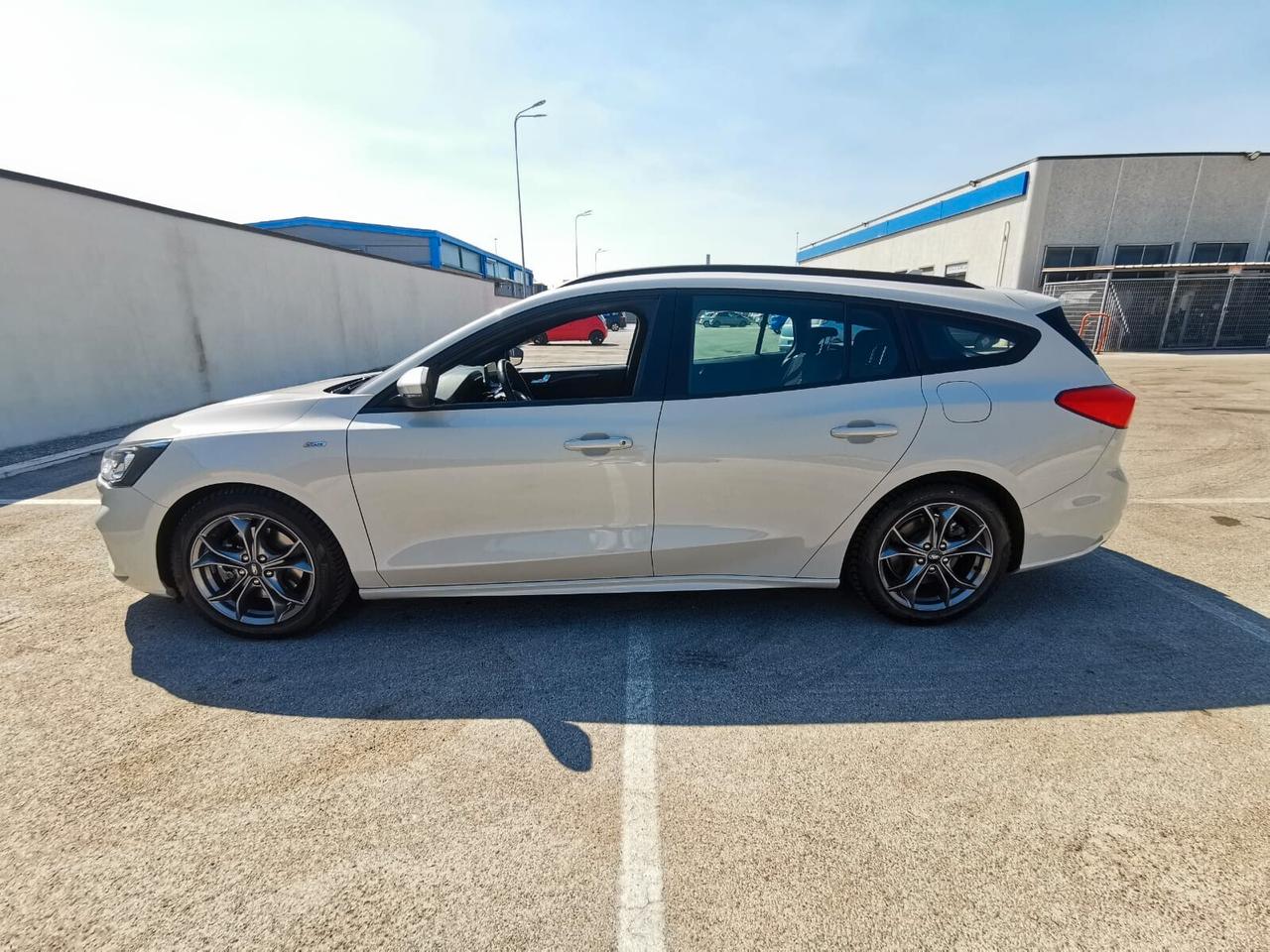 Ford Focus 1.5 EcoBlue 120 CV aut. SW ST-Line