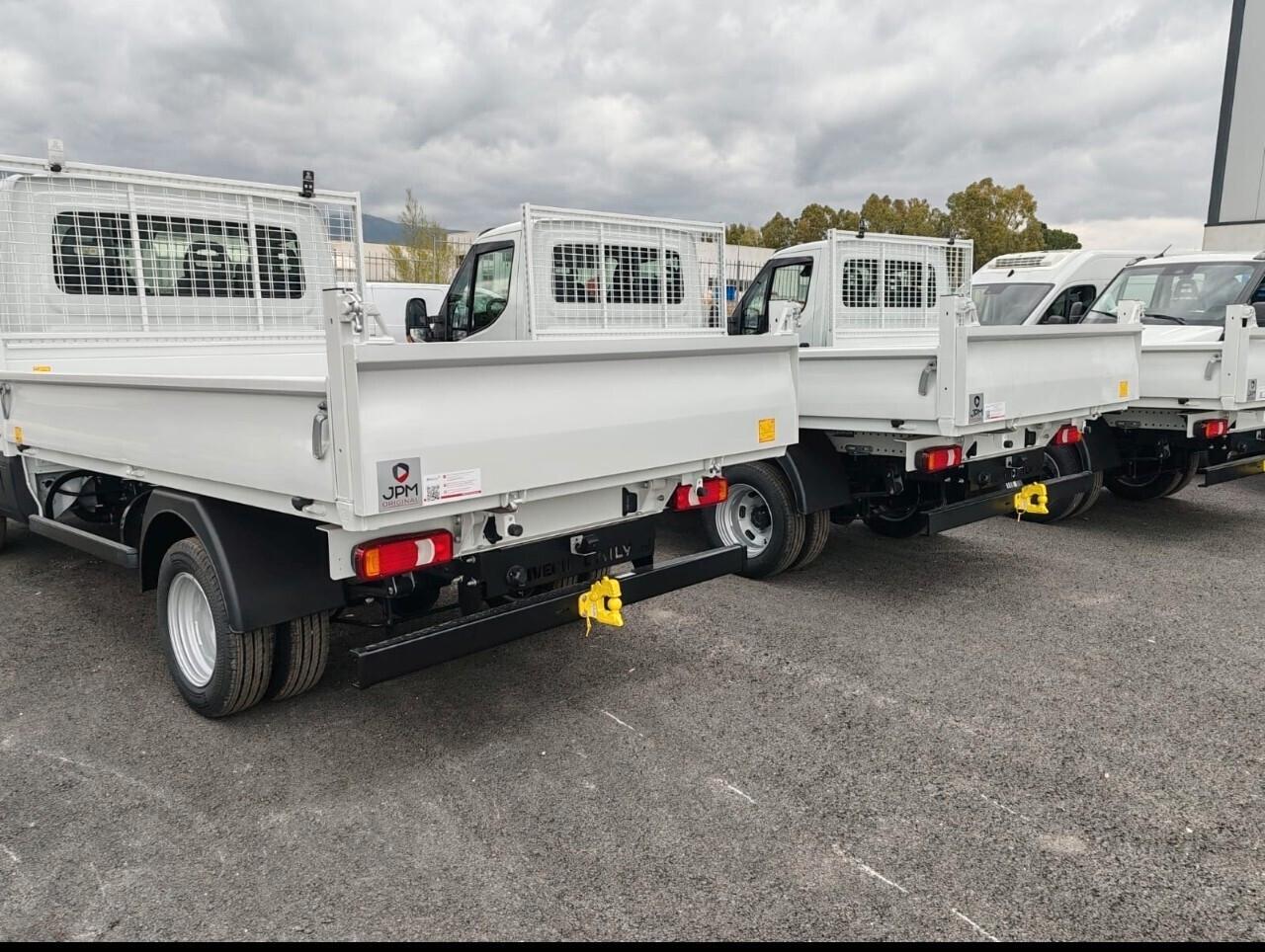 NUOVO - IVECO Daily 35-160 RIBALTABILE