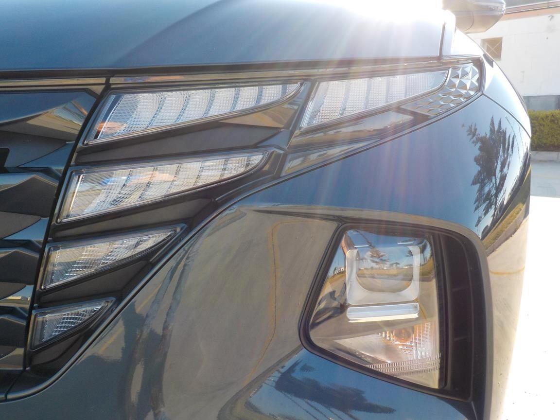 Hyundai Tucson 1.6 HEV aut. XTech