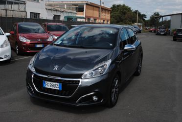 PEUGEOT 208 1.6 HDI 75 CV OK NEOPATENTATI