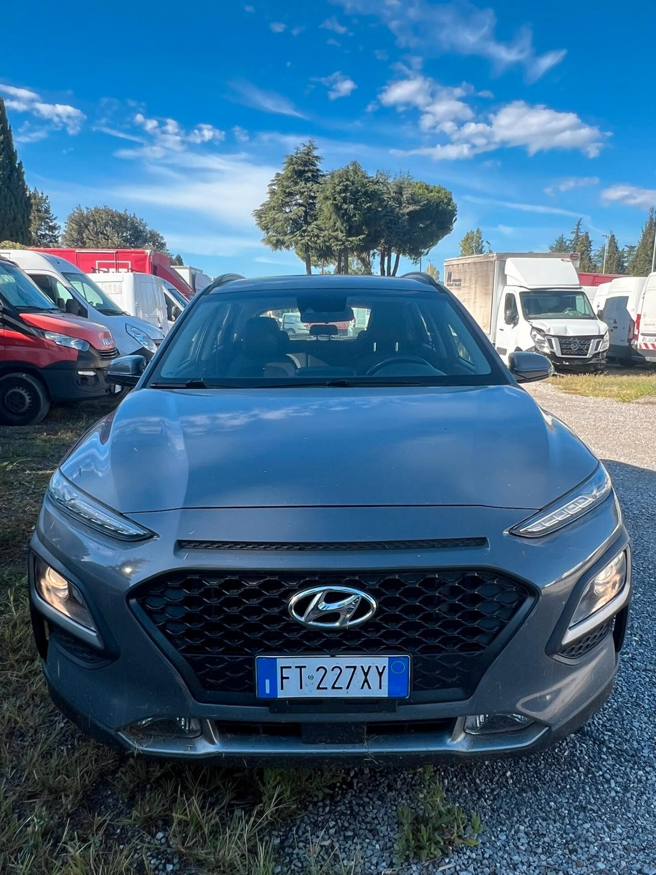 Hyundai Kona 1.6 CRDI 115 CV STYLE