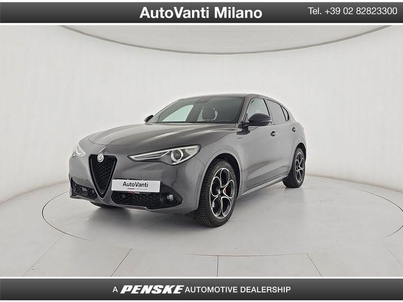 Alfa Romeo Stelvio Stelvio 2.2 t Veloce Q4 210cv auto
