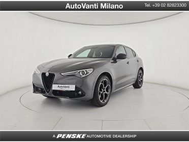 Alfa Romeo Stelvio Stelvio 2.2 t Veloce Q4 210cv auto