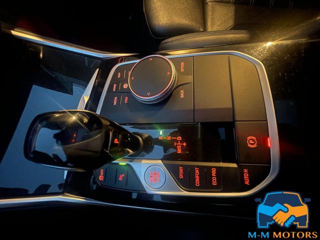 BMW 320 d 48V Msport PROMMO