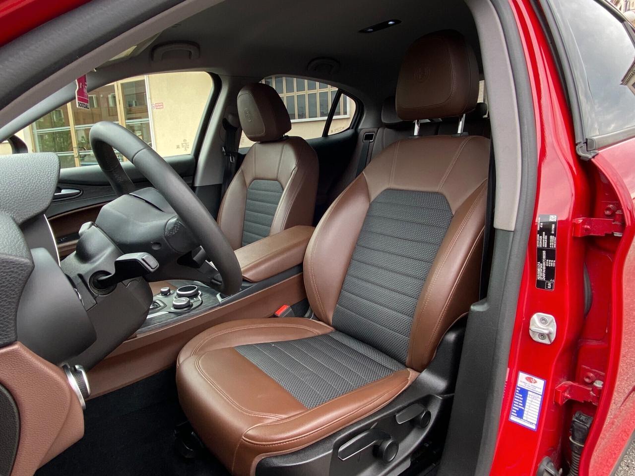 Alfa Romeo Stelvio 2.2 210 CV AT8 Q4 Super