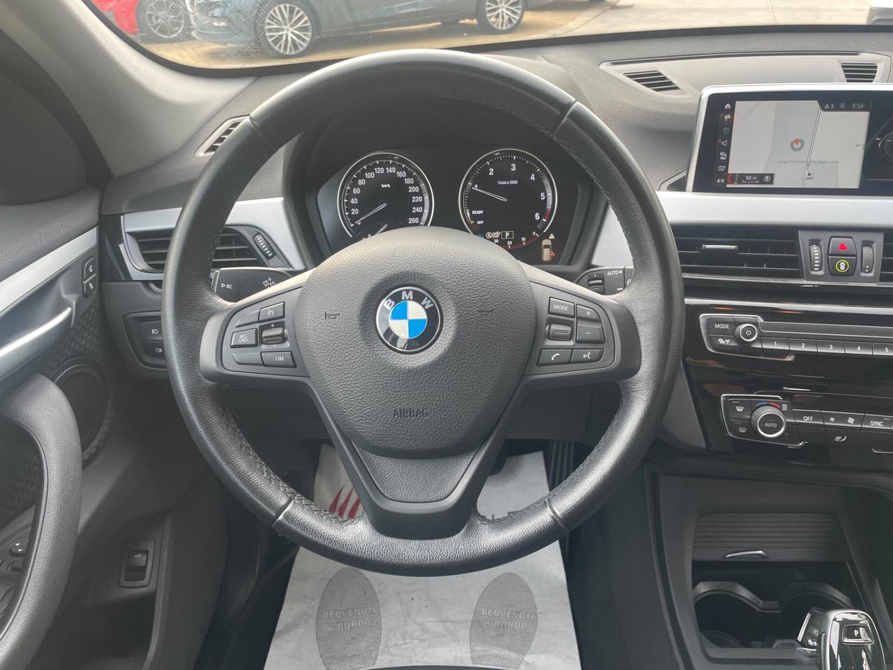 Bmw X1 sDrive16d Advantage Automatica