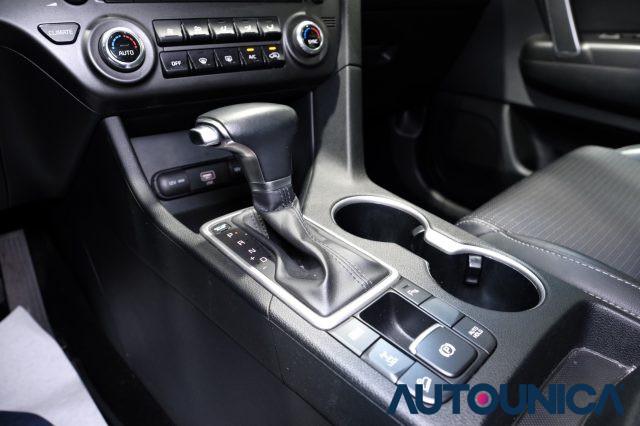 KIA Sportage 1.6 T-GDI DCT7 AWD GT LINE AUTOMATICA