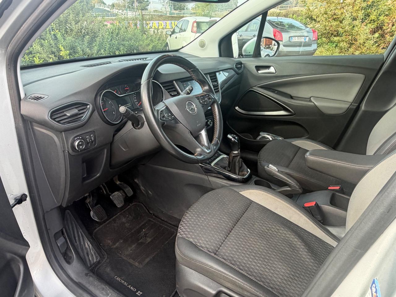 Opel Crossland X 1.2 12V Start&Stop Innovation