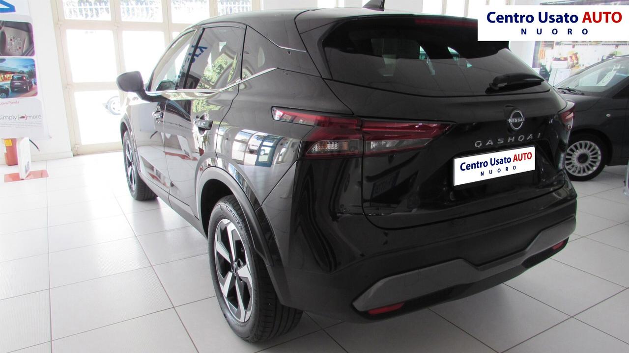 Nissan Qashqai MHEV 158 CV Xtronic N-Connecta