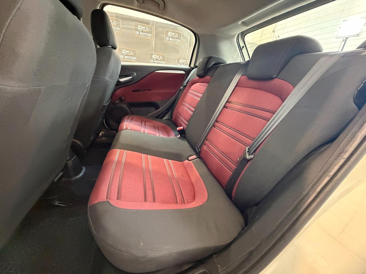 Fiat Punto Evo 1.4 5 porte Dynamic GPL