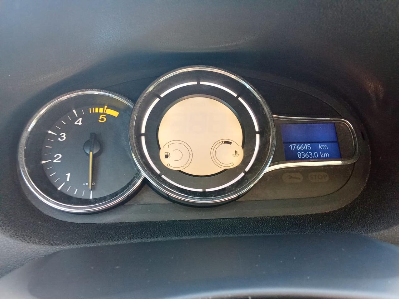 Renault Megane Mégane 1.5 dCi 110CV SporTour Luxe