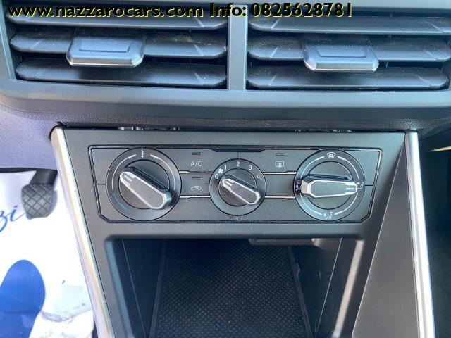 VOLKSWAGEN Taigo 1.0 TSI 95 CV Life CARPLAY