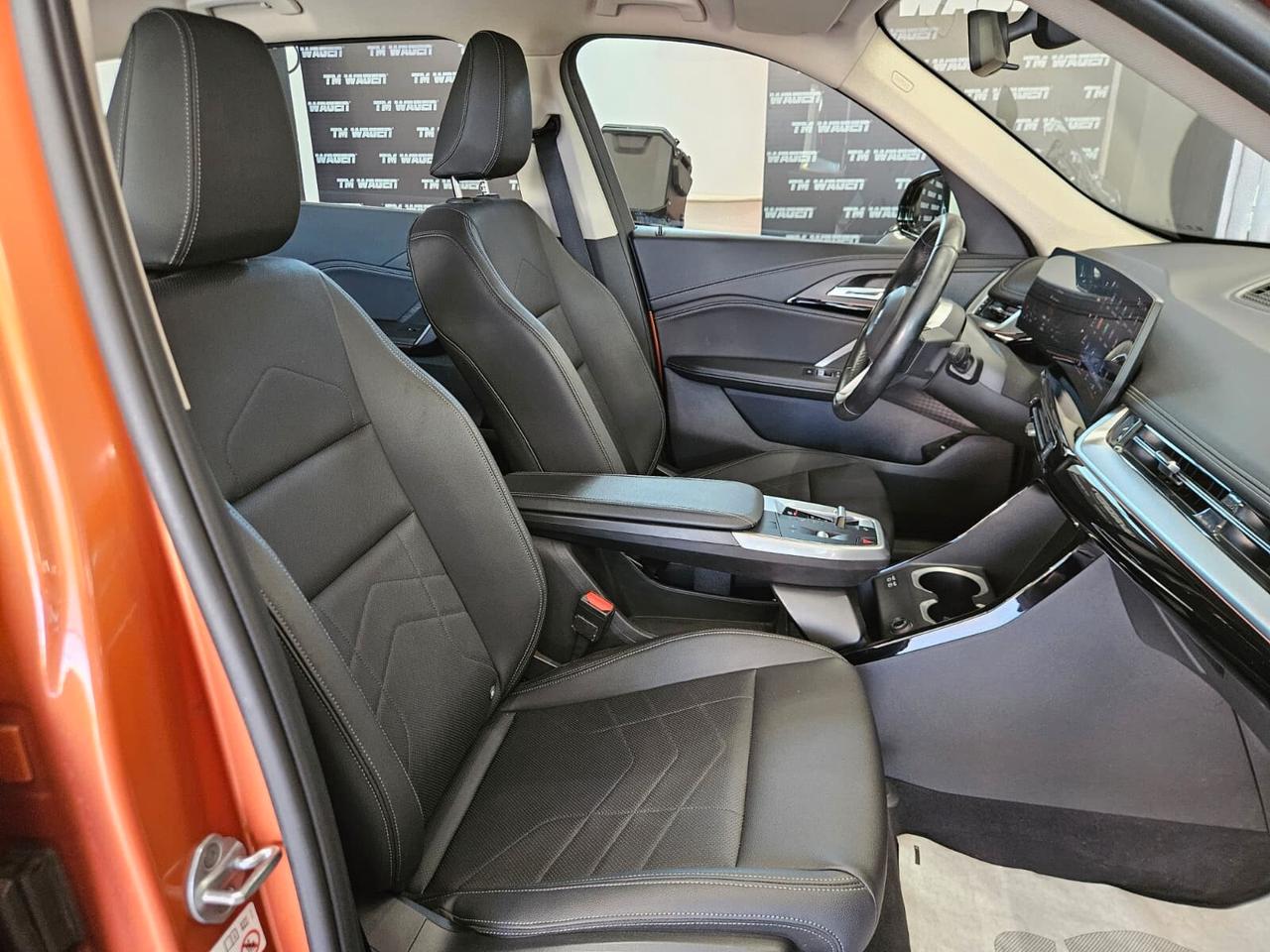BMW X1 sdrive18d X-Line auto - TAGLIANDI BMW - IVA ESPOSTA