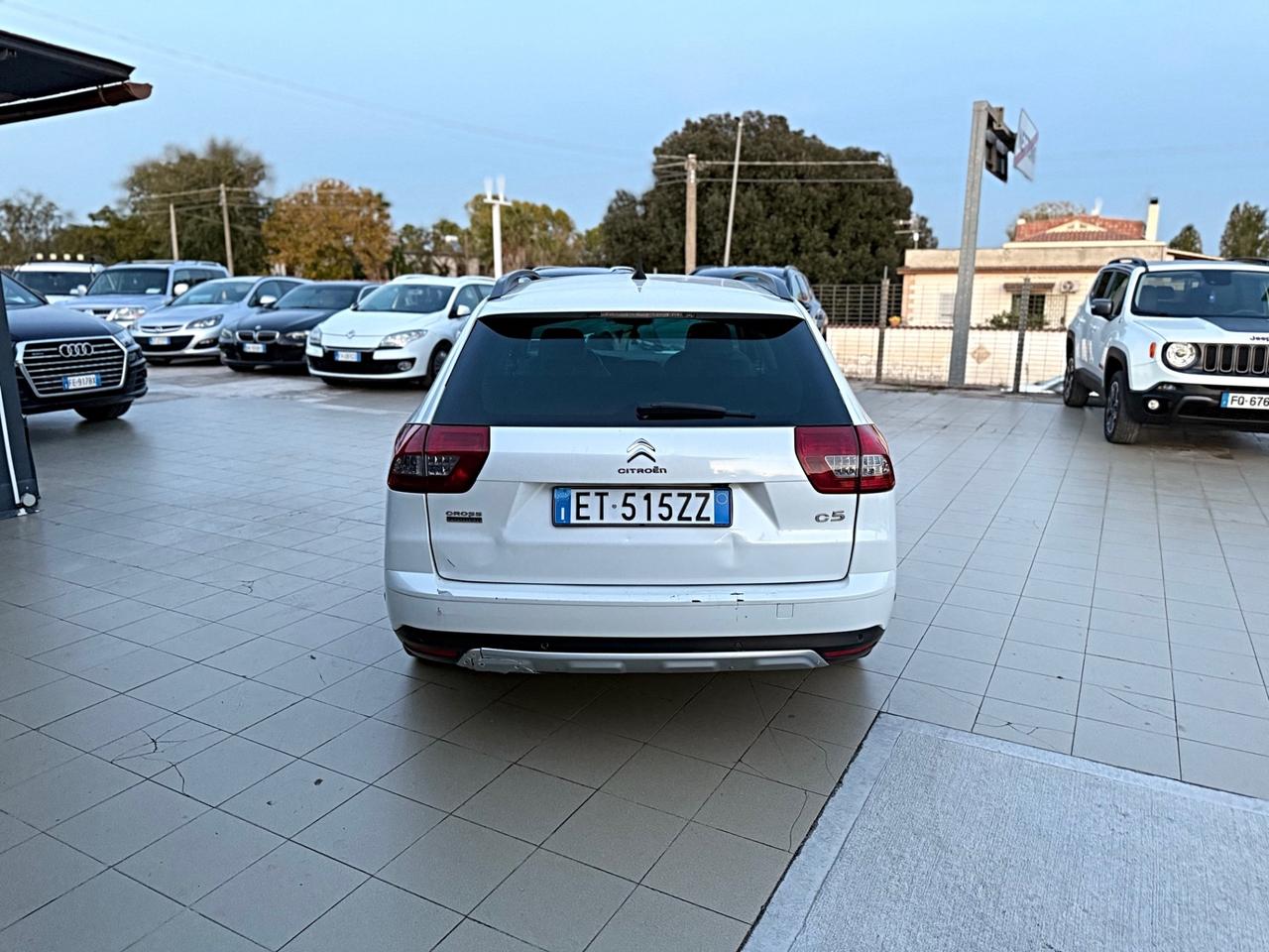 Citroen C5 2.0 HDi 160 aut. Executive Garanzia 12 Mesi