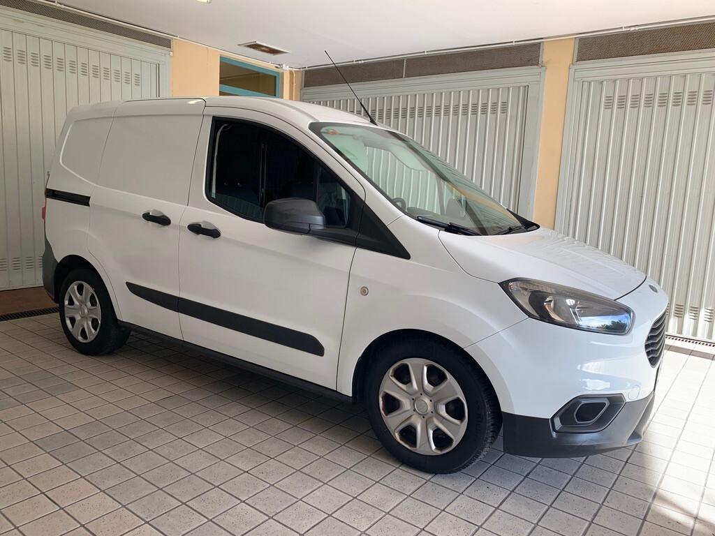FORD TRANSIT CONNECT 1.5 TDCI 75 CV - IVA COMPRESA -