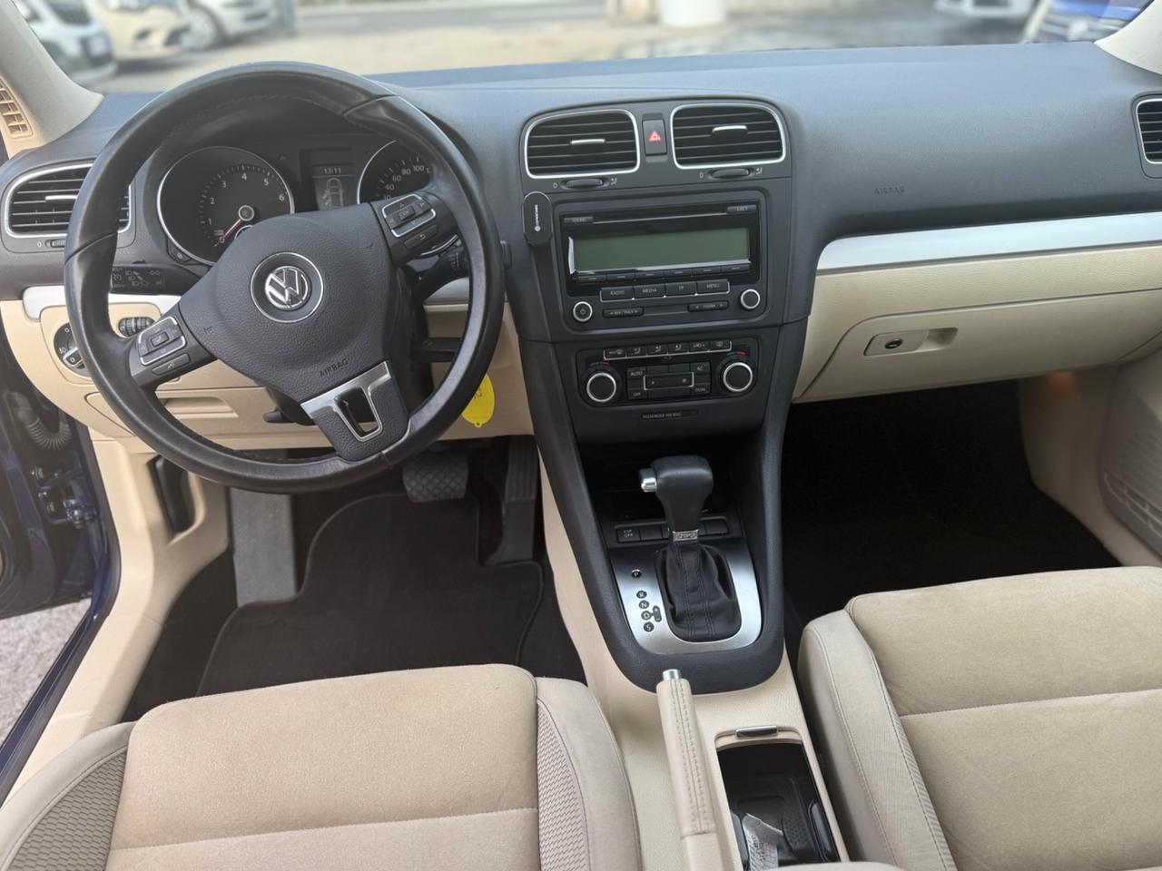 Volkswagen Golf 1.4 TSI 122CV DSG 5p. Highline