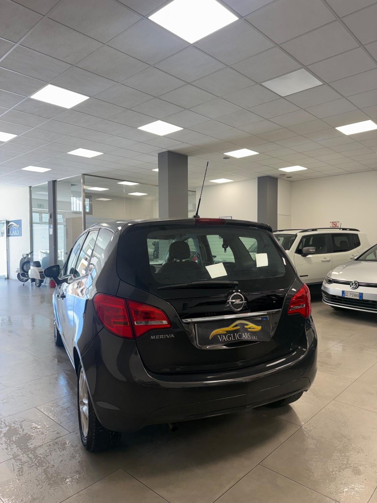 Opel Meriva 1.4 100CV Design Edition