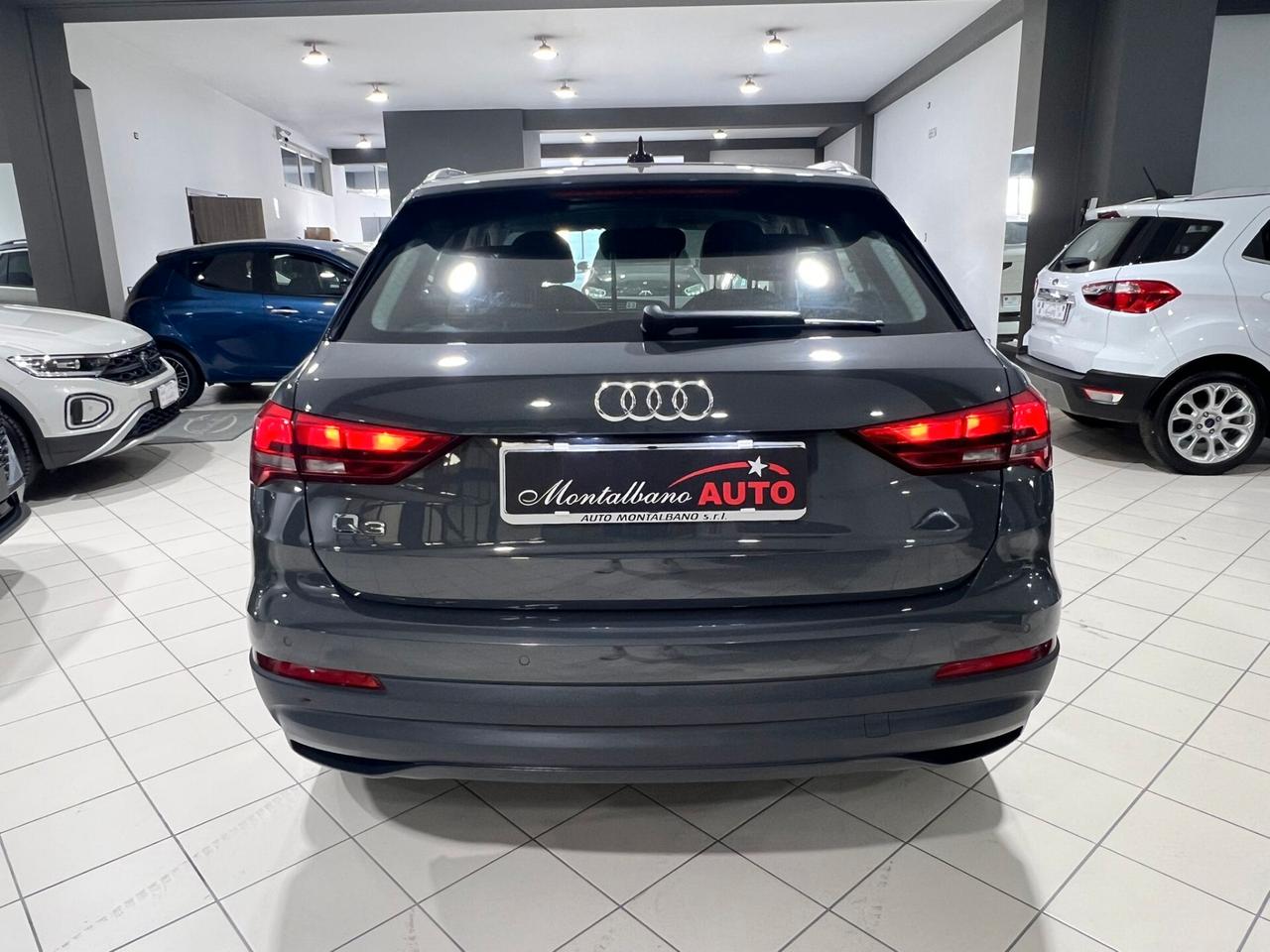 Audi Q3 35 TDI S tronic Business Advanced