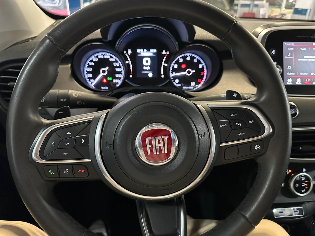 Fiat 500X 1.3 T4 150 CV DCT City Cross