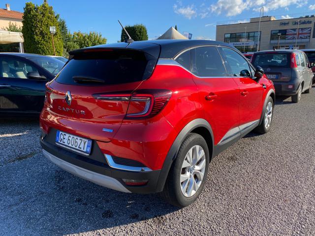 RENAULT Captur Full Hybrid E-Tech 145 CV Intens