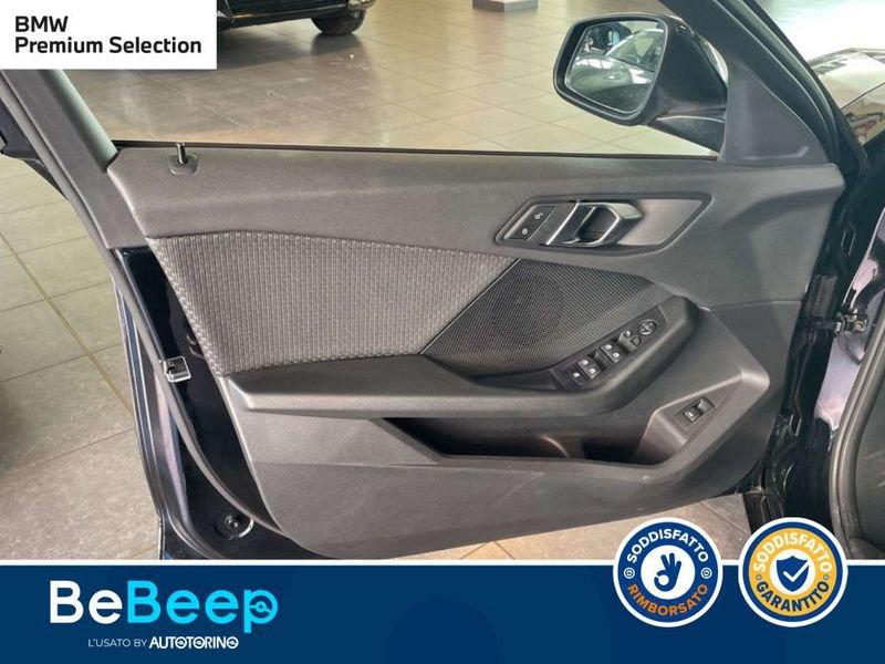 BMW Serie 1 118D BUSINESS ADVANTAGE AUTO