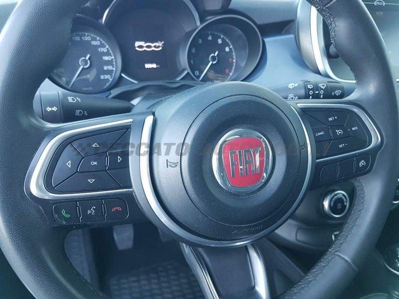 FIAT 500X 2022 1.0 t3 Club 120cv