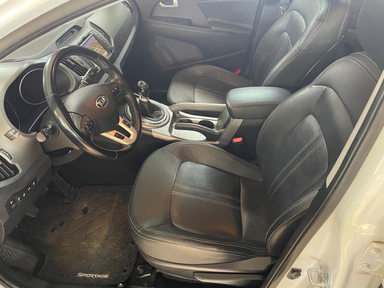 Kia Sportage 1.7 CRDI VGT 2WD Cool