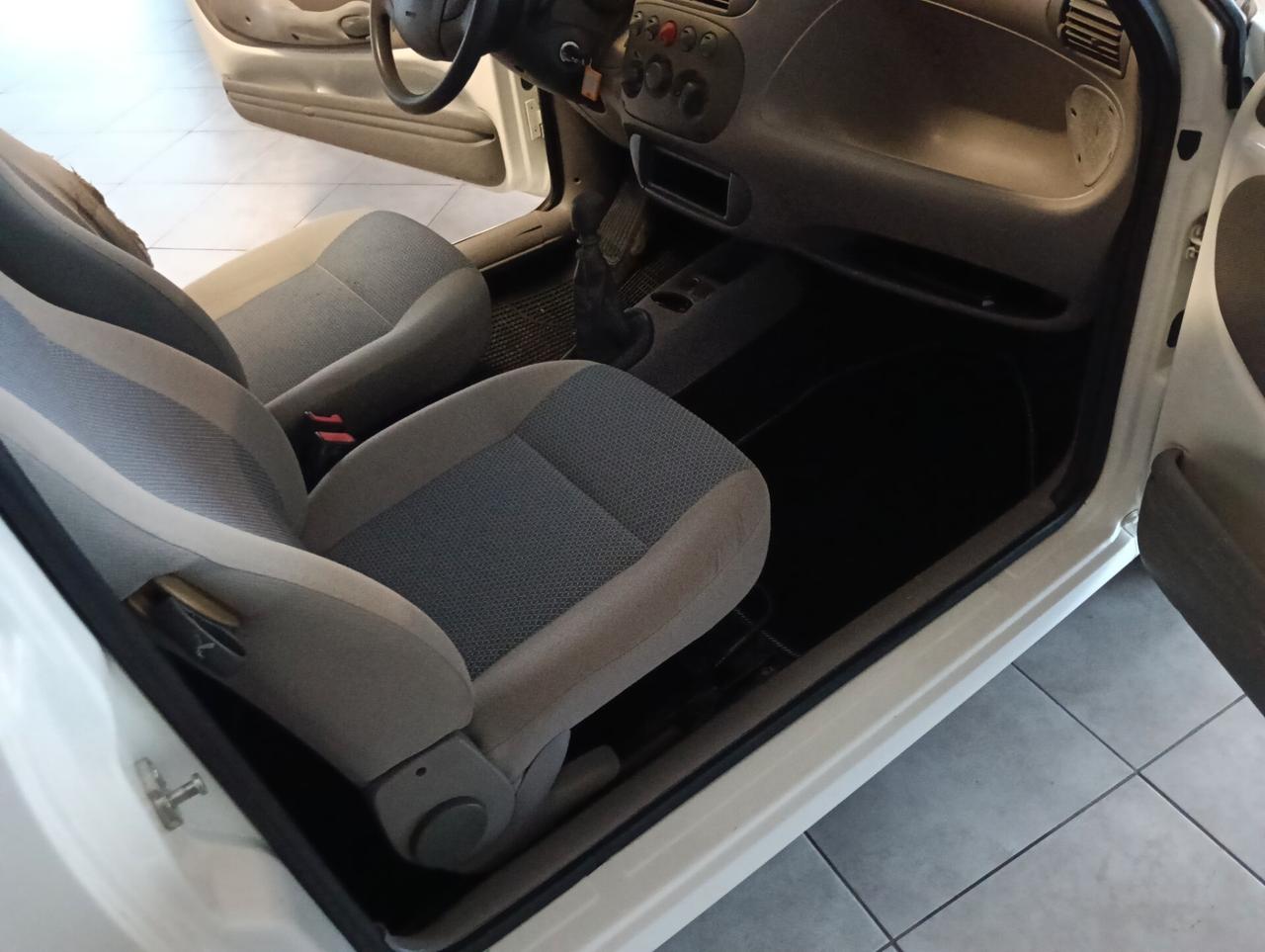 Fiat Seicento 1.1i cat Actual