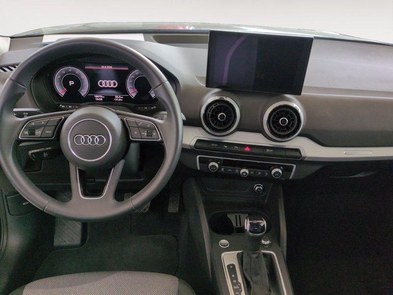 Audi Q2 1.5 35 TFSI BUSINESS S TRONIC