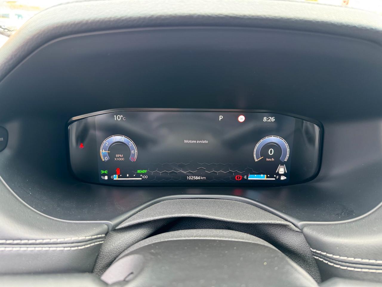 Jeep Compass 1.5 Turbo T4 130 CV MHEV 2WD Limited