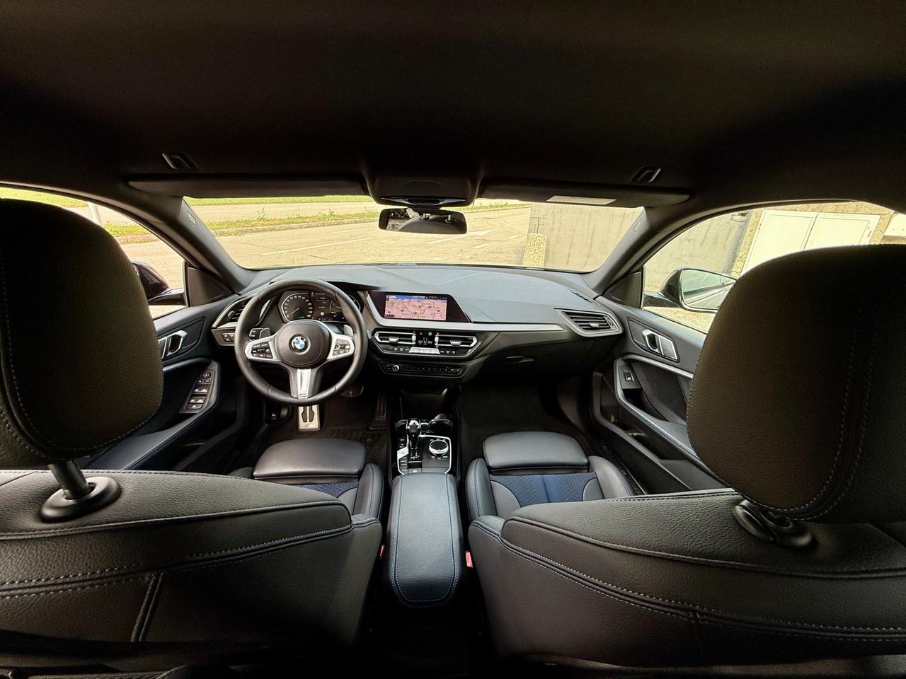 Bmw 218d Gran Coupé Msport 150 CV