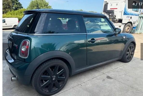 Mini Cooper Clubman 1.6 16V
