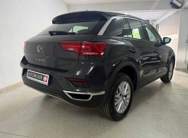 VOLKSWAGEN T-Roc 2.0 TDI SCR 150 CV DSG Business BlueMotion Technol