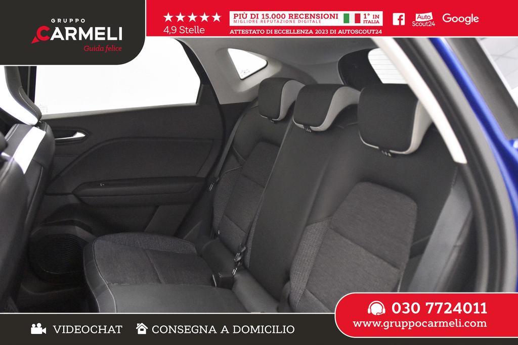 Renault Captur 1.6 Hybrid Business E-Tech Auto