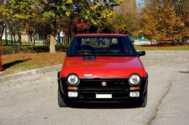 Fiat Ritmo Abarth 125 TC